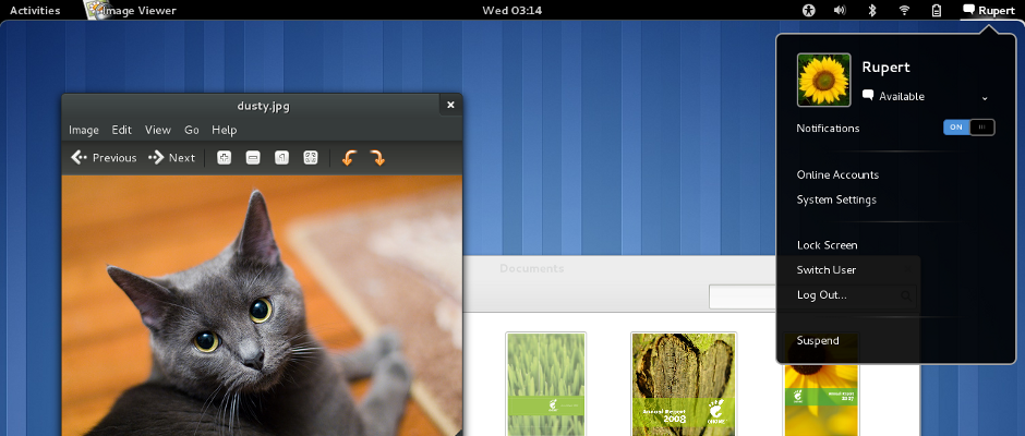 media - En bref : LibreOffice, GNOME 3.2 et Apache Felix