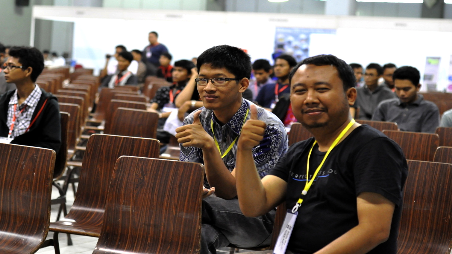 GNOME.Asia Summit 2015 participants